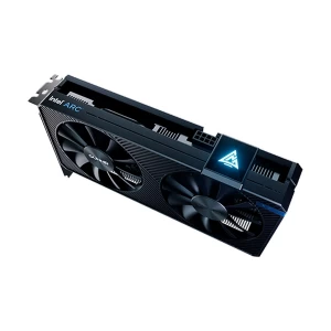 Gunnir Intel Arc A380 Photon 6G OC 6GB GDDR6 Navy Blue-Black Graphics Card