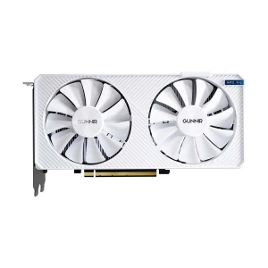 Gunnir Intel Arc A380 Photon 6G OC W 6GB GDDR6 White Graphics Card