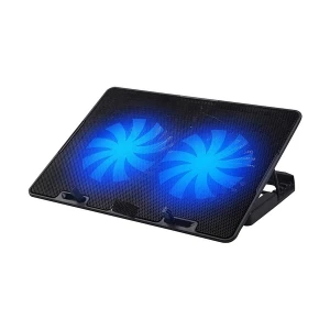 Havit F2083 Black Laptop Cooling Pad