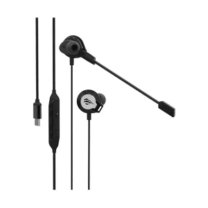 Havit GE05 In-Ear Wired Black Gaming Earphone for Type-C Device