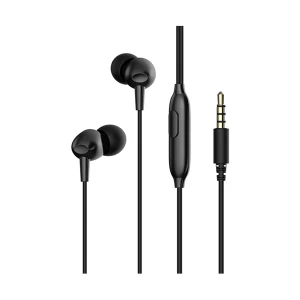 Havit HV-E48P Wired Black Earphone