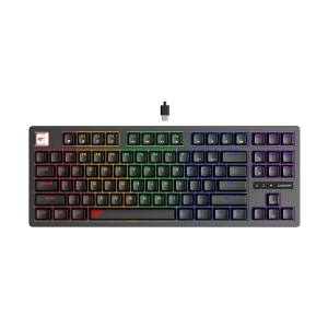 Havit KB892L Wired Black (Blue Switch) Mechanical Gaming Keyboard