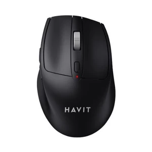 Havit MS61WB Wireless (Dual Mode) Black Mouse