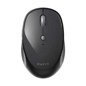 Havit MS76GT Plus Wireless Grey & Black Optical Mouse