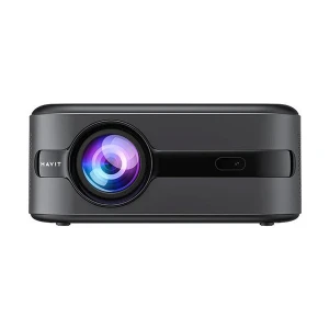 Havit PJ219 Pro (350 Lumens) 1080p Full HD Black Smart Projector