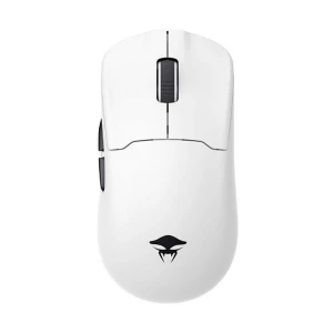 Havit StarBlaze-2 H.KRAKEN Bluetooth (Multi Mode) White-Black Gaming Mouse With RGB Charging Dock