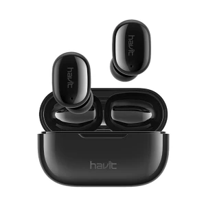 Havit TW925 Bluetooth Black Earbuds