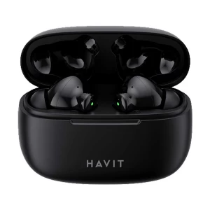 Havit TW967 Bluetooth Black Earbuds