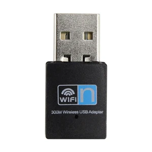 Havit WF32 300Mbps Single Band Wi-Fi USB Adapter