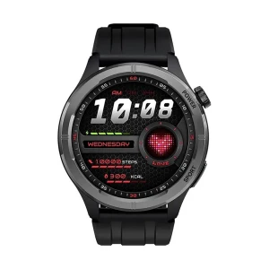 Haylou Solar Neo Black Bluetooth Calling Smart Watch #1Y