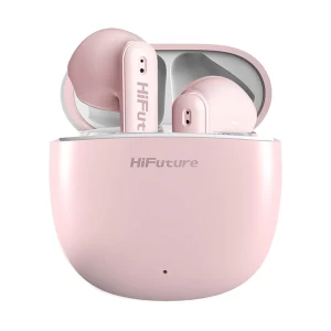 Hifuture Color Buds2 Bluetooth Pink Earbuds Ear Phone Price in BD | RYANS