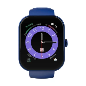 Hifuture FutureFit Ultra2 46mm Bluetooth Calling Blue Smart Watch