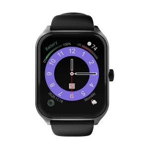 Hifuture Ultra2 Pro 46mm Bluetooth Black Smart Watch