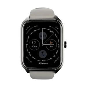 Hifuture Ultra2 Pro 46mm Bluetooth Grey Smart Watch #1Y