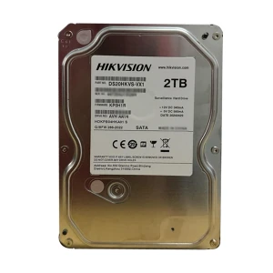 Hikvision 2TB 3.5 Inch SATA 5400RPM Surveillance Internal HDD #DS20HKVS-VX1