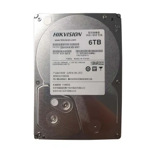 Hikvision 6TB 3.5 Inch SATA 5400RPM Surveillance Internal HDD #DS60HKVS-VX1