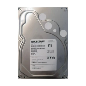 Hikvision 8TB 3.5 Inch SATA 5400RPM Surveillance HDD #DS80HKVS-VX1