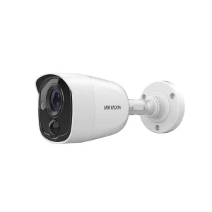 Hikvision DS-2CE11H0T-PIRLO (3.6mm) (5.0MP) Color Bullet CC Camera