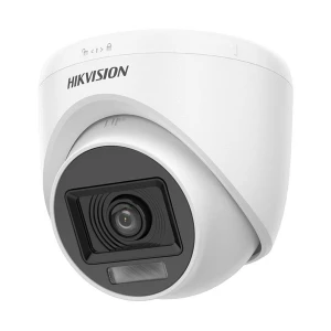 Hikvision DS-2CE76D0T-EXLPF (2.8mm) (2.0MP) Smart Hybrid Light Fixed Indoor Turret CC Camera