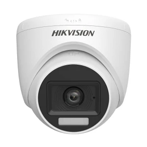 Hikvision DS-2CE76D0T-EXLPF (2.8mm) (2.0MP) Smart Hybrid Light Fixed Indoor Turret CC Camera