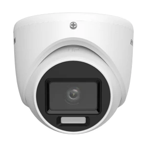 Hikvision DS-2CE76K0T-LMFS (2.8mm) (5.0MP) 3K Smart Hybrid Light Audio Indoor Fixed Turret CC Camera