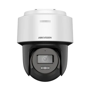 Hikvision DS-2DE2C400MWG-E (2.8mm) (4.0MP) Fixed Outdoor Smart Hybrid light PT Dome IP Camera