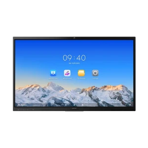 Hikvision DS-D5B65RB/FL 65 Inch (8GB RAM, 128GB ROM) 4K UHD Touch Interactive Flat Panel Display (Android 13)