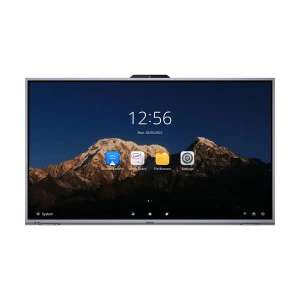 Hikvision DS-D5B86RB/D 86 Inch 4GB RAM 64GB ROM 4K UHD Touch Interactive Flat Panel Display (Android 11)