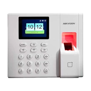 Hikvision DS-K1A8503EF Fingerprint Time Attendance Terminal without Adapter