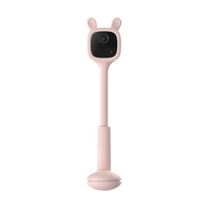 Ezviz CS-BM1 (2.0MP) (4mm) Baby Monitoring Pink Wi-Fi IP Camera