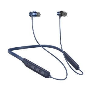 Hoco ES64 Ultra Blue Neckband Bluetooth Earphone