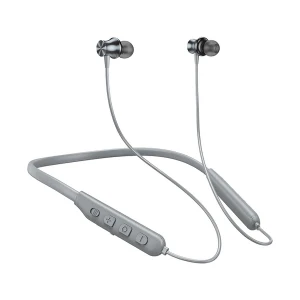 Hoco ES64 Ultra Gray Neckband Bluetooth Earphone