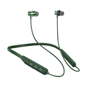 Hoco ES64 Ultra Green Neckband Bluetooth Earphone