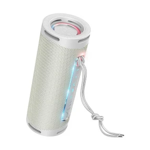 Hoco HC9 Dazzling Pulse Gray Portable Bluetooth Speaker