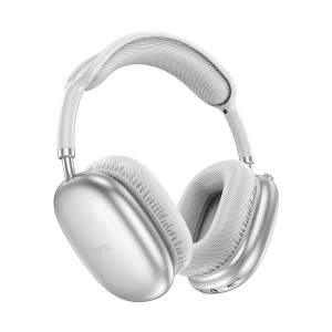 Hoco W35 Air Silver Bluetooth Headphone