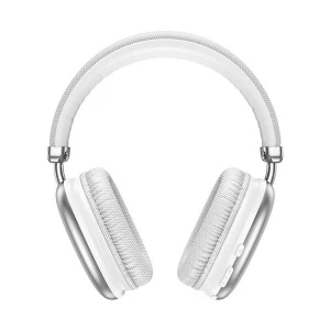 Hoco W35 Silver Bluetooth Headphone