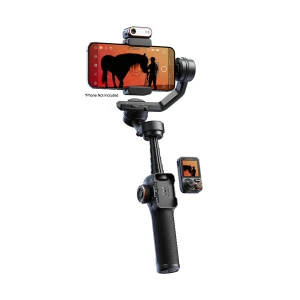 Hohem iSteady M7 (Al) Black Gimbal Stabilizer