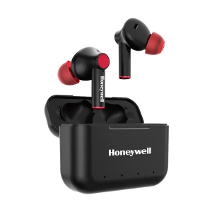 Honeywell Moxie V1000 True Wireless Black In-Ear Bluetooth Earbuds #HC000301