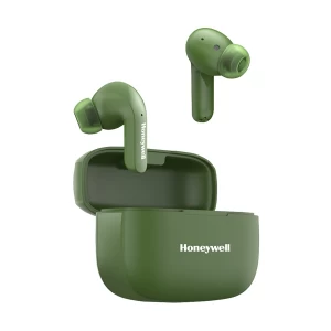 Honeywell Suono P3000 True Wireless Olive Green In-Ear Bluetooth Earbuds #HC000307