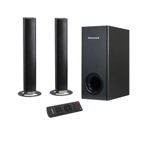 Honeywell Trueno U1000 Black Bluetooth Soundbar with Subwoofer #HC000255/AUD/SB/U1000/BLK/UK