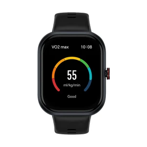 Honor Choice Amoled Display Black Bluetooth Calling Smart Watch #6M