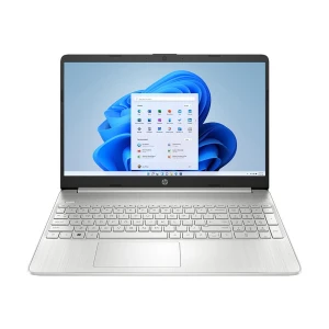 HP 15s-eq2330AU AMD Ryzen 3 5300U 8GB RAM, 512GB SSD 15.6 Inch FHD Display Natural Silver Laptop