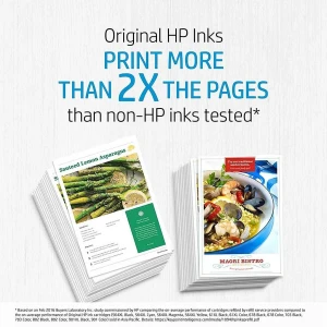 HP 682 Black Original Ink Advantage Cartridge #3YM77AA