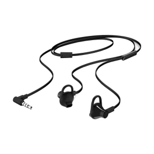 HP Doha 150 In-ear Wired Black Earphone #X7B04AA