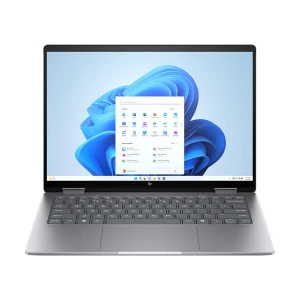 HP Envy X360 Convertible 14-fc0121TU Core Ultra 7 155U 16GB RAM 1TB SSD 14 Inch WUXGA Touch Display Meteor silver Laptop