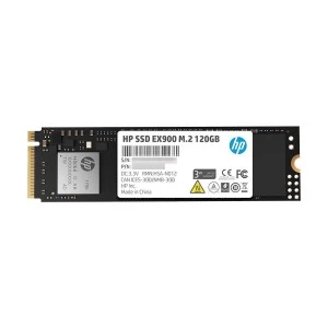 HP EX900 120GB M.2 2280 PCIe NVMe SSD (2YY42AA#ABB / 2YY42AA#UUF)