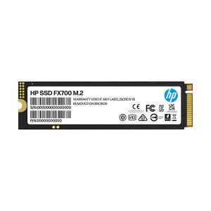 HP FX700 4TB M.2 2280 NVMe PCIe Gen4x4 Internal SSD #8U2N7AA