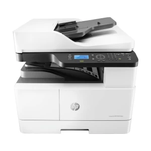 HP LaserJet MFP M443nda Multifunction Mono Laser Photocopier (25ppm, Auto Duplex, Lan, ADF) #8AF72A
