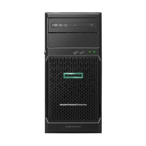 HP ProLiant ML30 Gen 10 1x Intel Xeon E-2324G 4U Tower Server