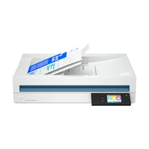 HP ScanJet Pro N4600 fnw1 Flatbed and Sheet Fed Scanner (20G07A)